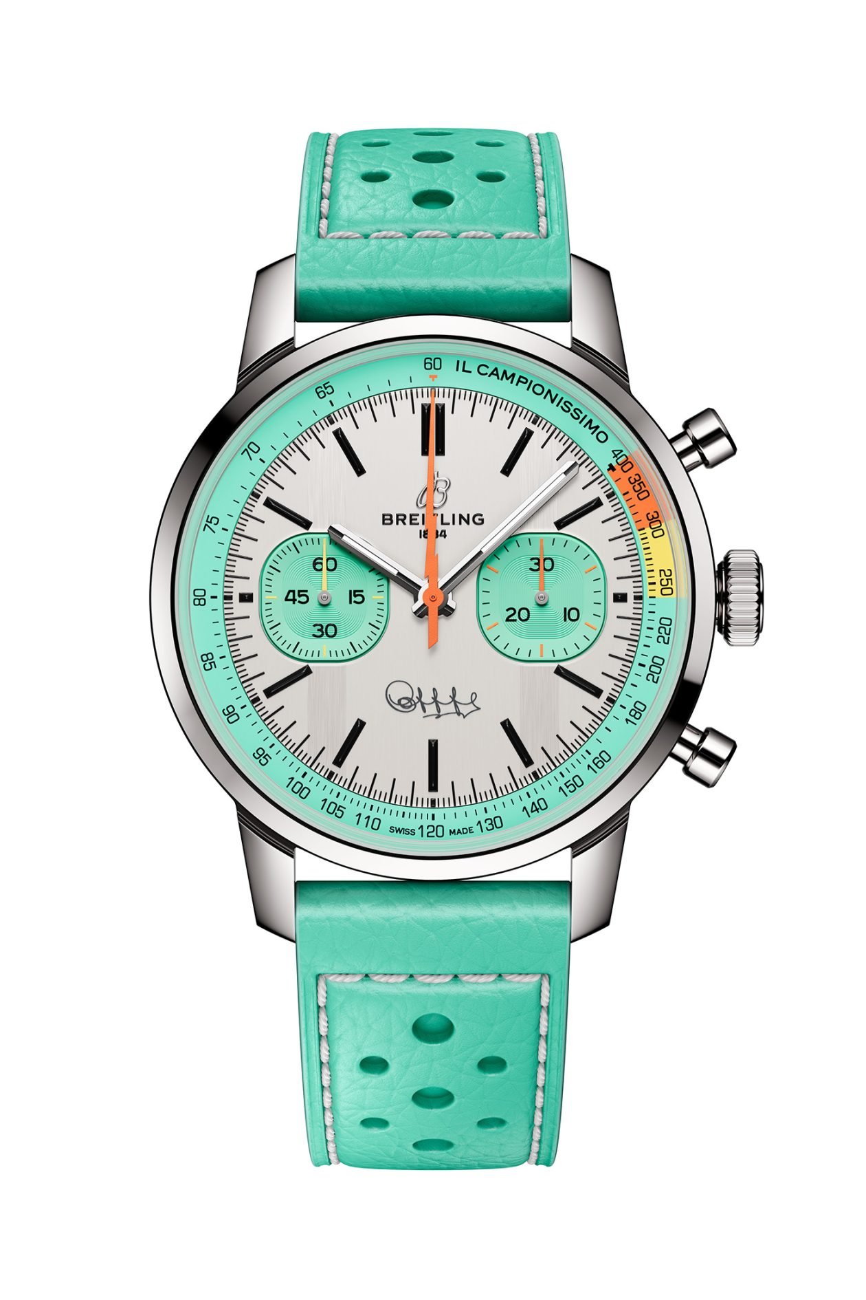 Breitling Top Time B01 Fausto Coppi