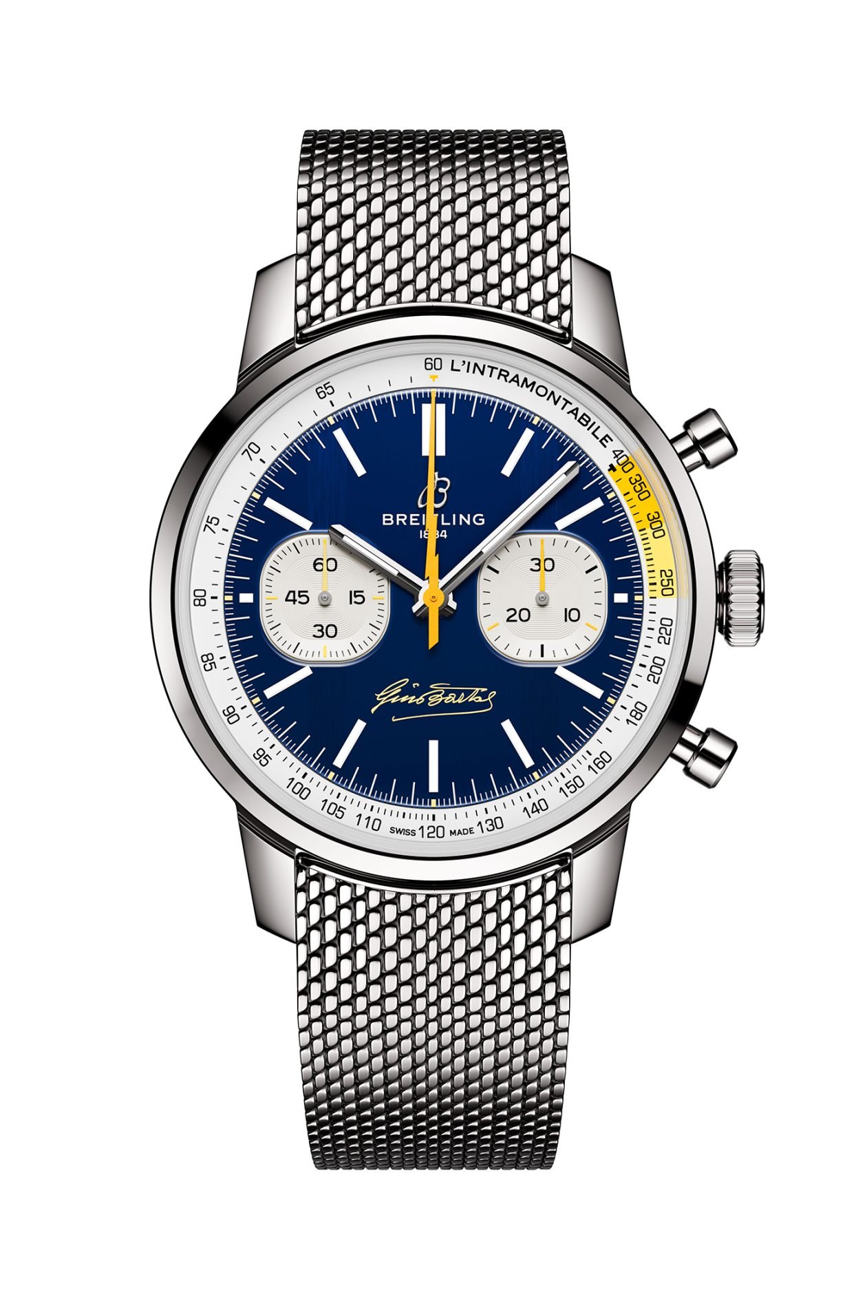 Breitling Top Time B01 Gino Bartali