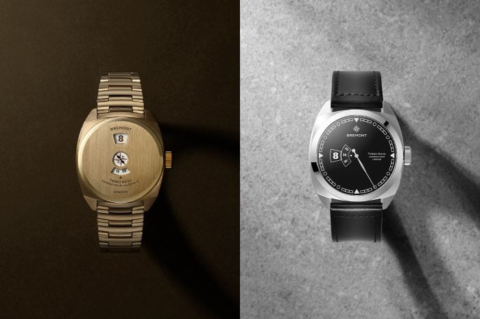 Bremont Terra Nova Jumping Hour