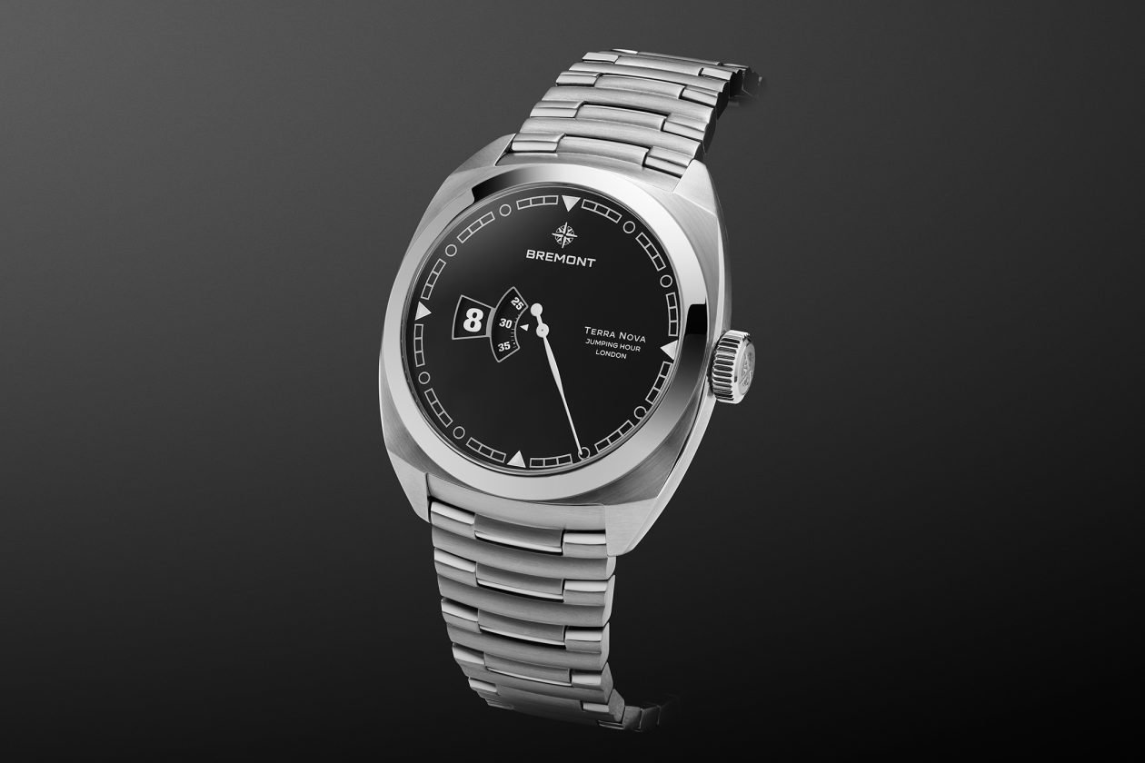 Bremont Terra Nova 40,5 Jumping Hour