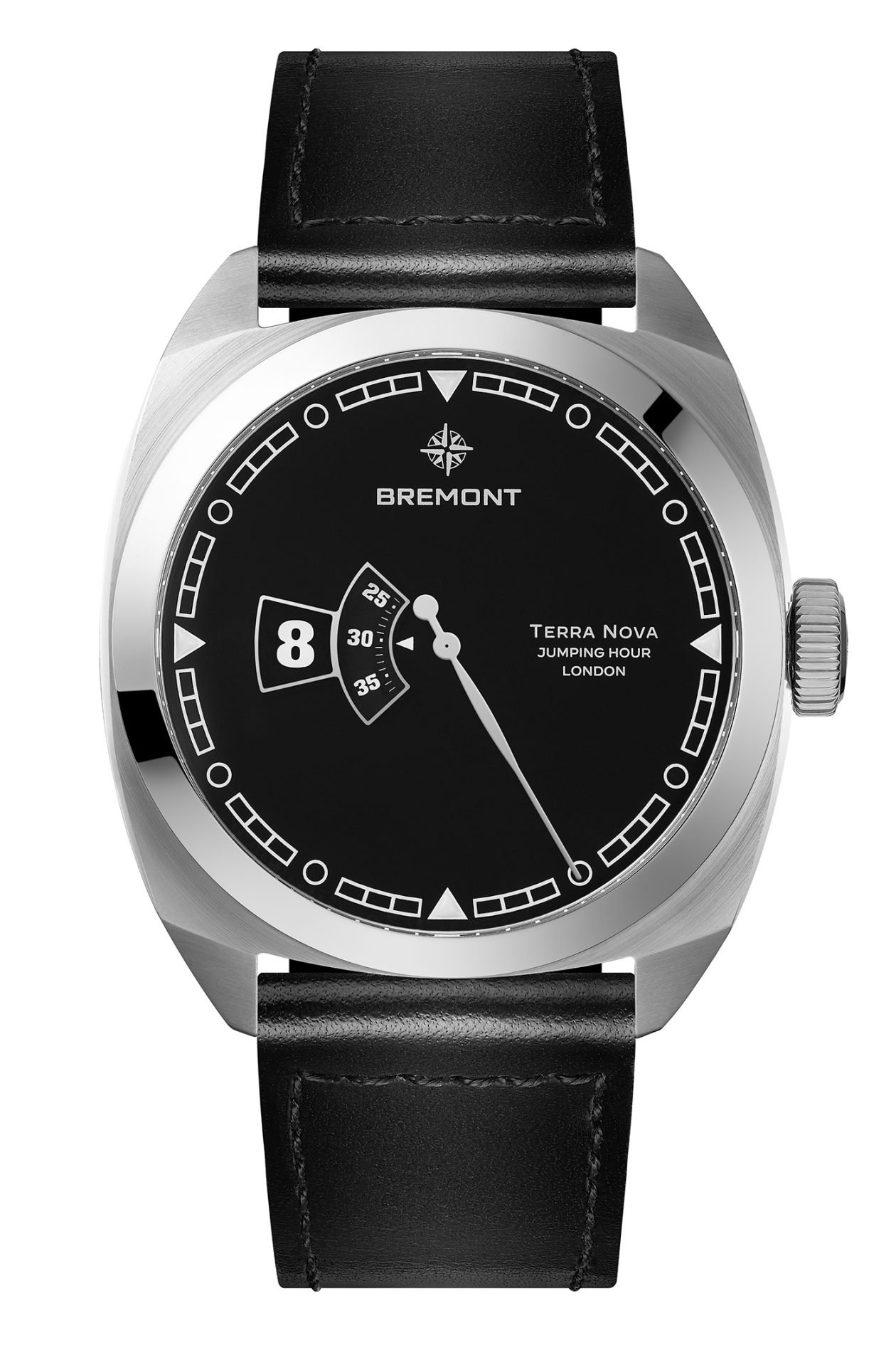 Bremont Terra Nova 40,5 Jumping Hour