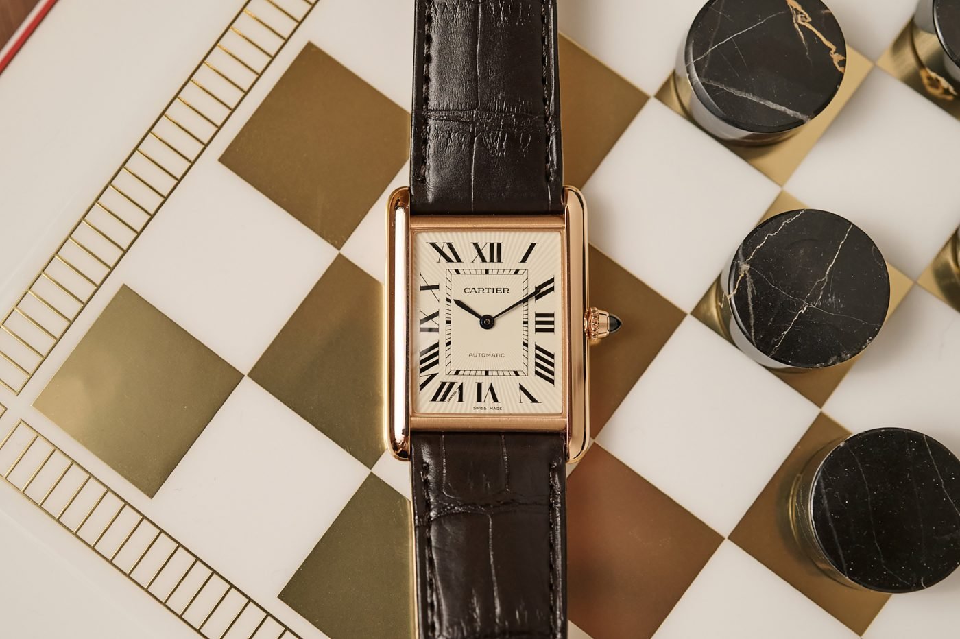 Cartier Tank Louis Cartier