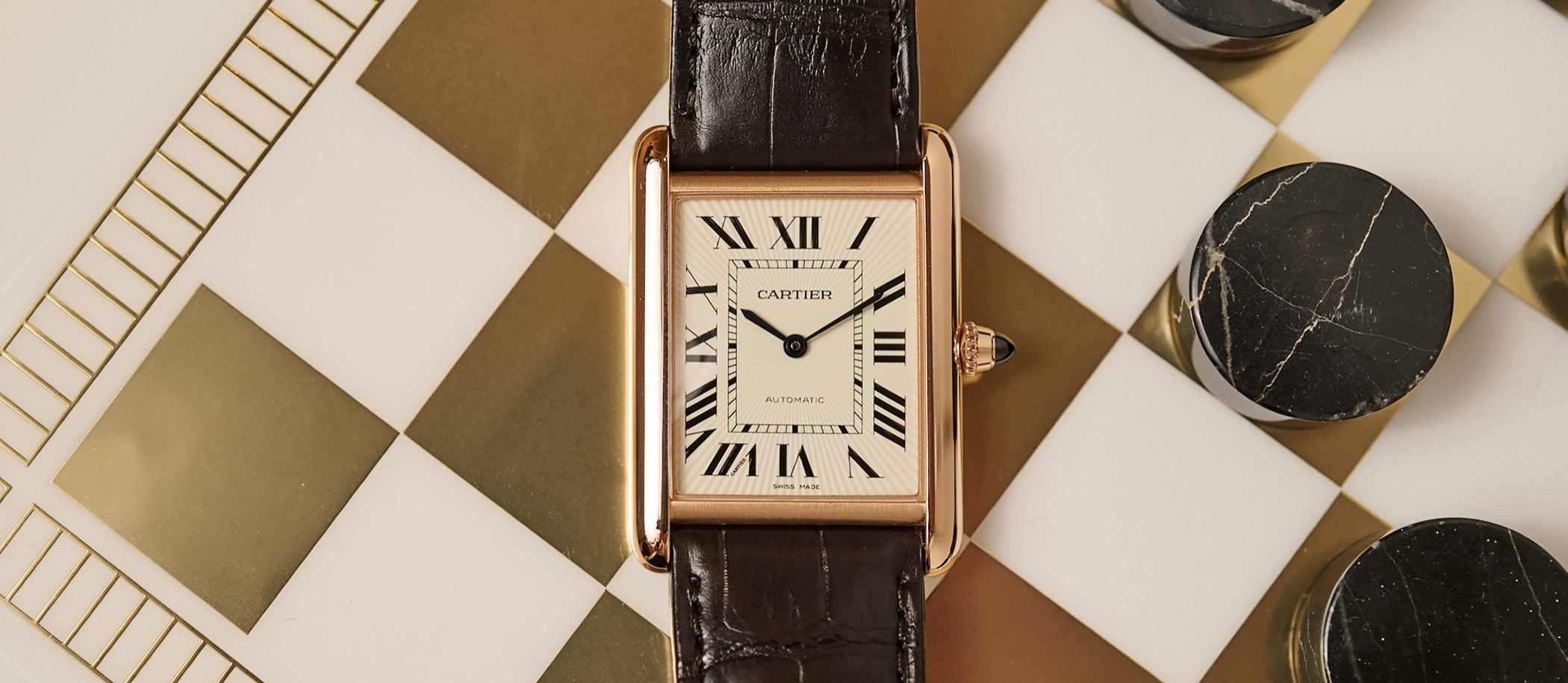 Cartier Tank Louis Cartier