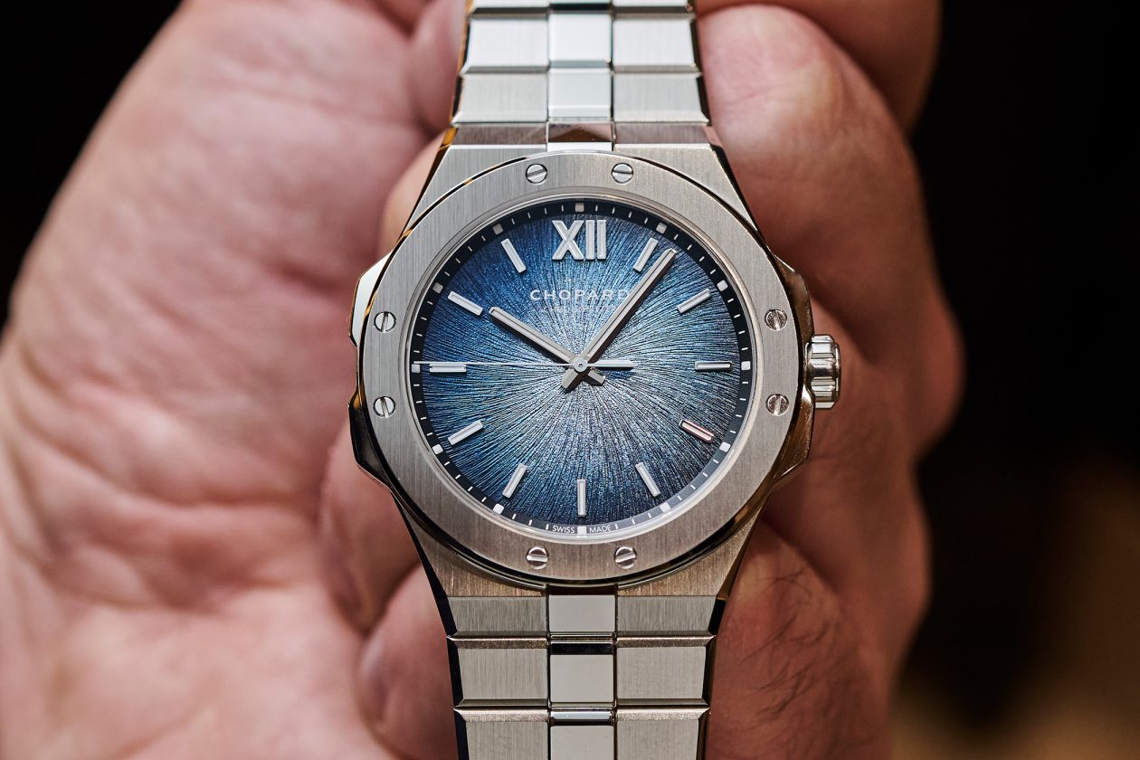 Chopard Alpine Eagle 41 XP CS Platinum
