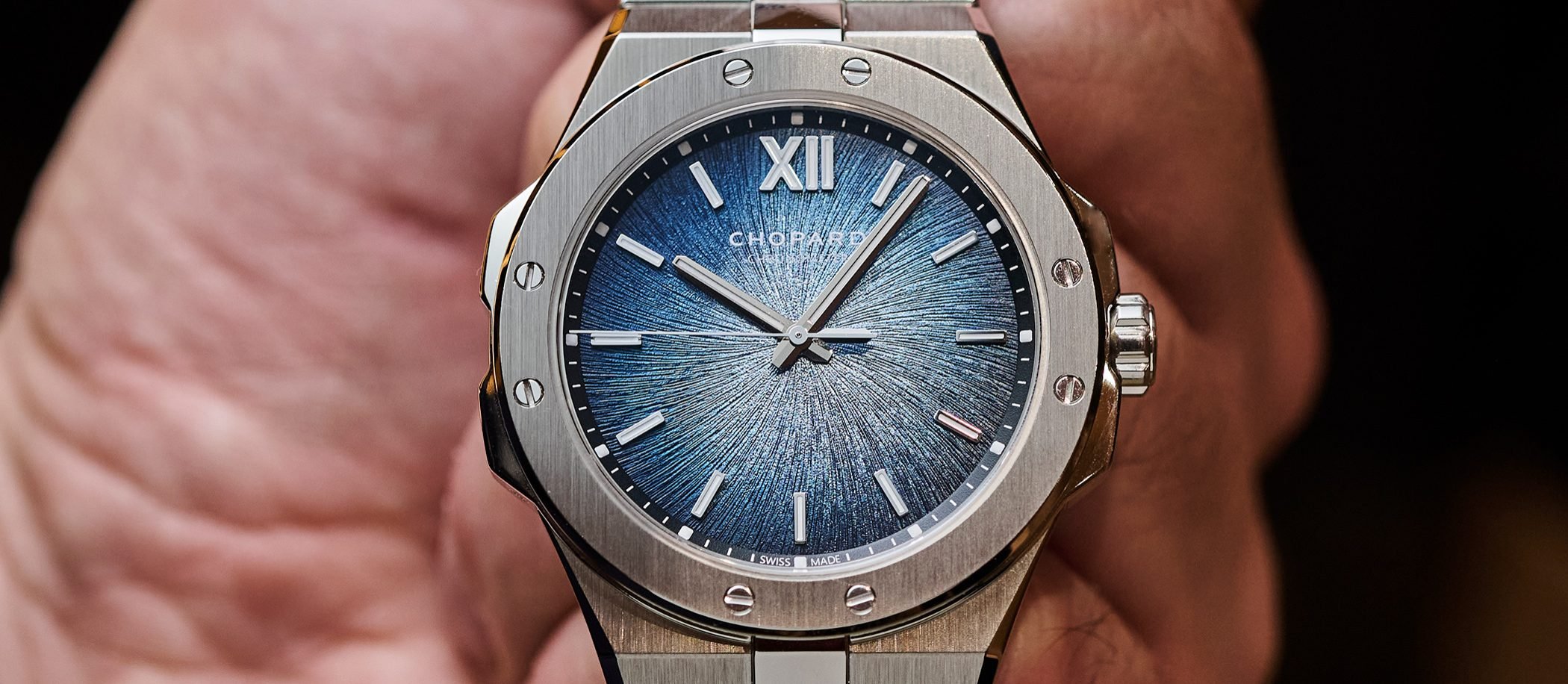 Chopard Alpine Eagle 41 XP CS Platinum