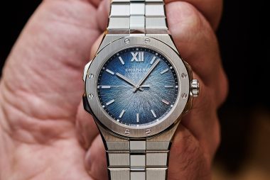 Chopard Alpine Eagle 41 XP CS Platinum