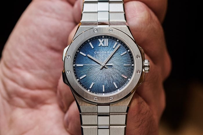 Chopard Alpine Eagle 41 XP CS Platinum