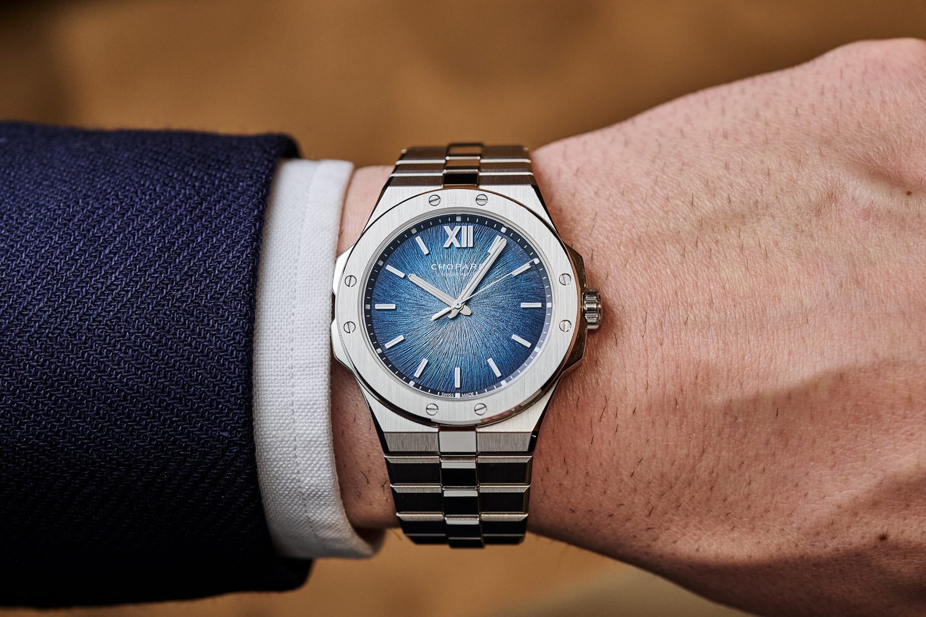 Chopard Alpine Eagle 41 XP CS Platinum