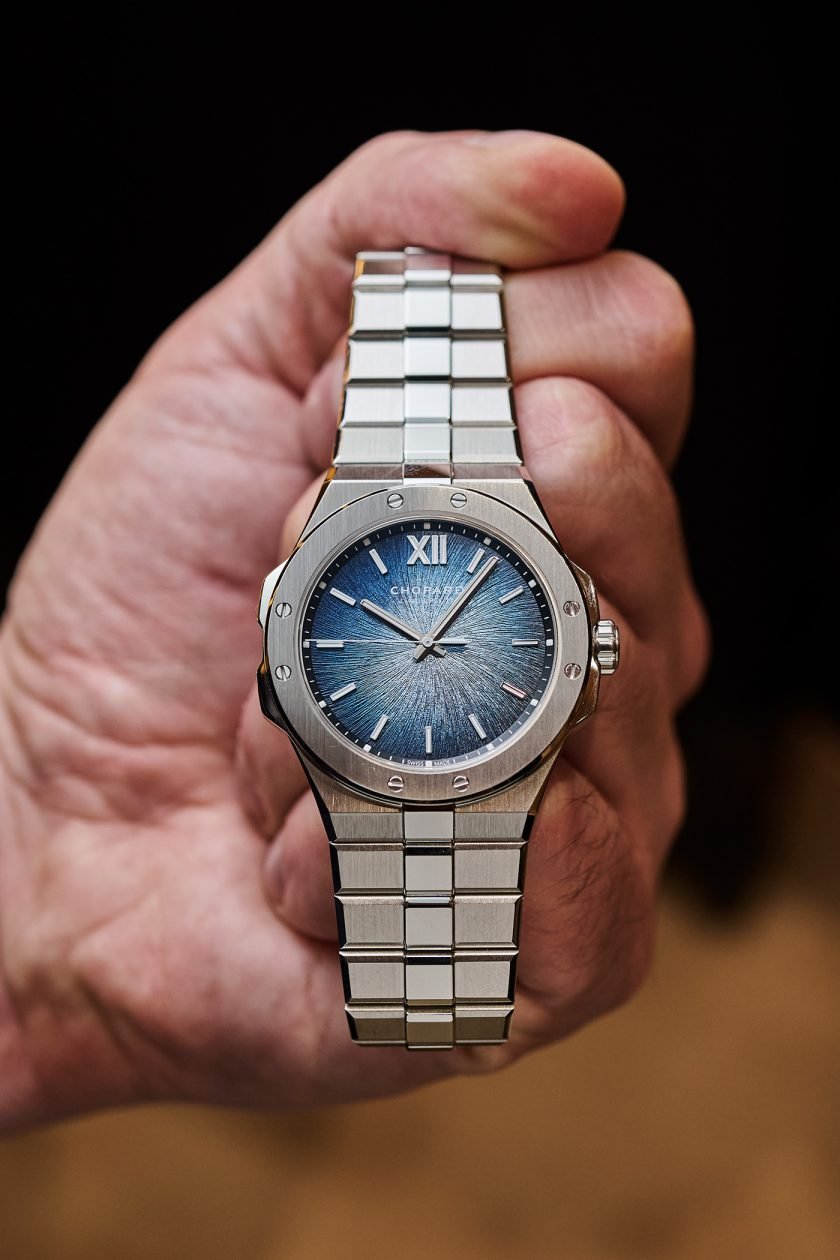 Chopard Alpine Eagle 41 XP CS Platinum