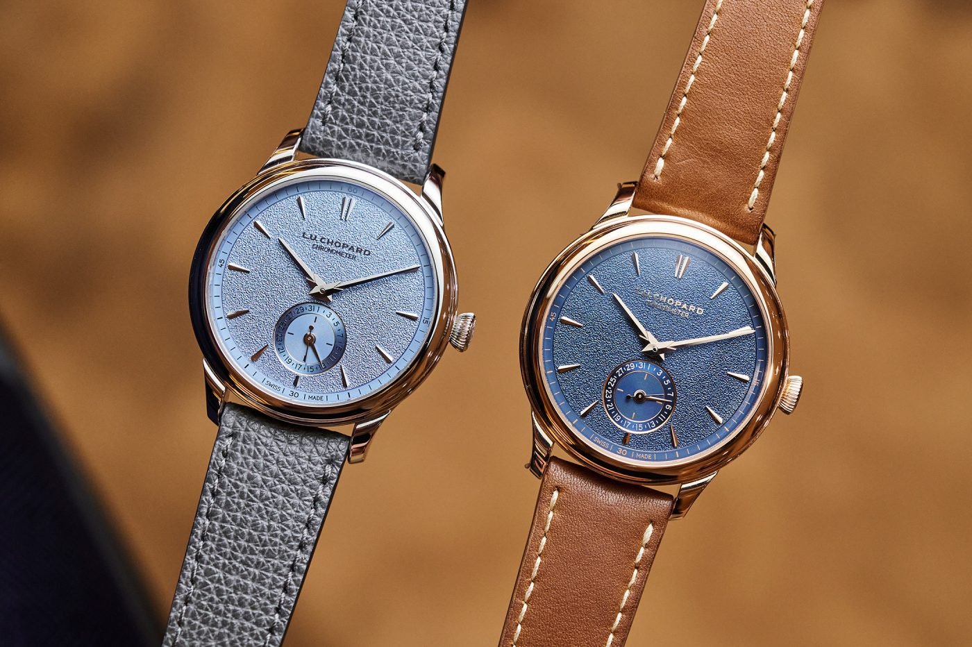 Chopard L.U.C Quattro z 216 godzinami rezerwy chodu