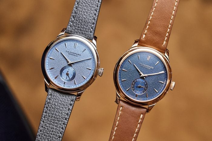 Chopard L.U.C Quattro