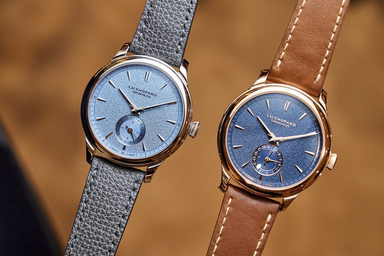 Chopard L.U.C Quattro