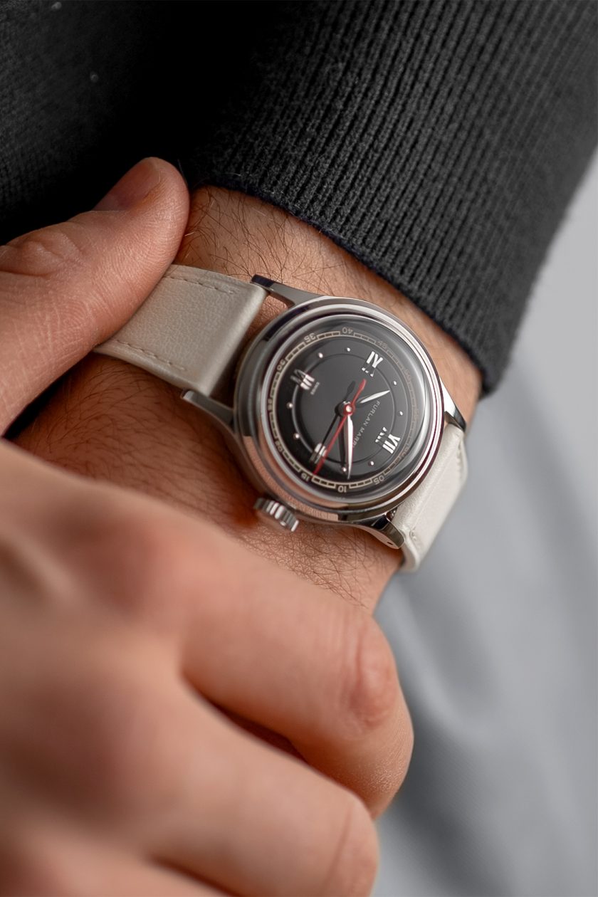 Furlan Marri Red Hunter