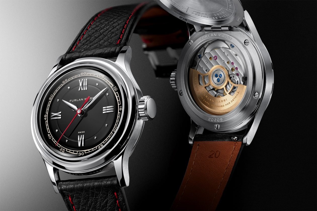 Furlan Marri Red Hunter
