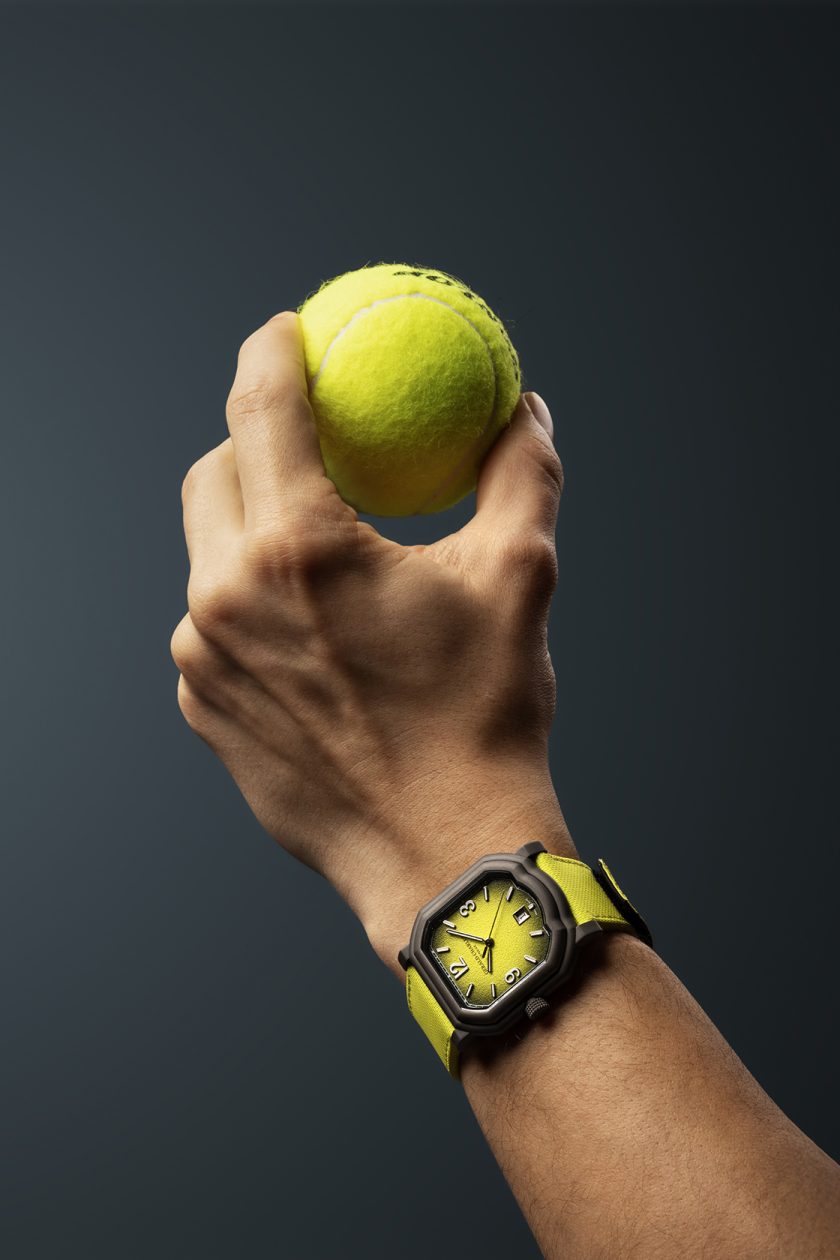 Gerald Charles Maestro GC Sport Tennis