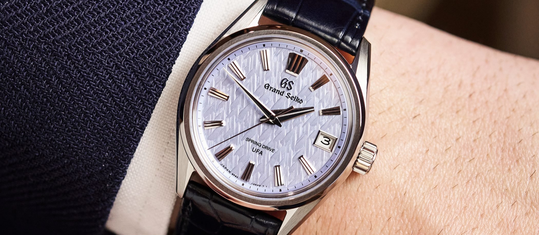 Grand Seiko Spring Drive U.F.A.