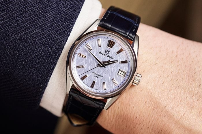 Grand Seiko Spring Drive U.F.A.