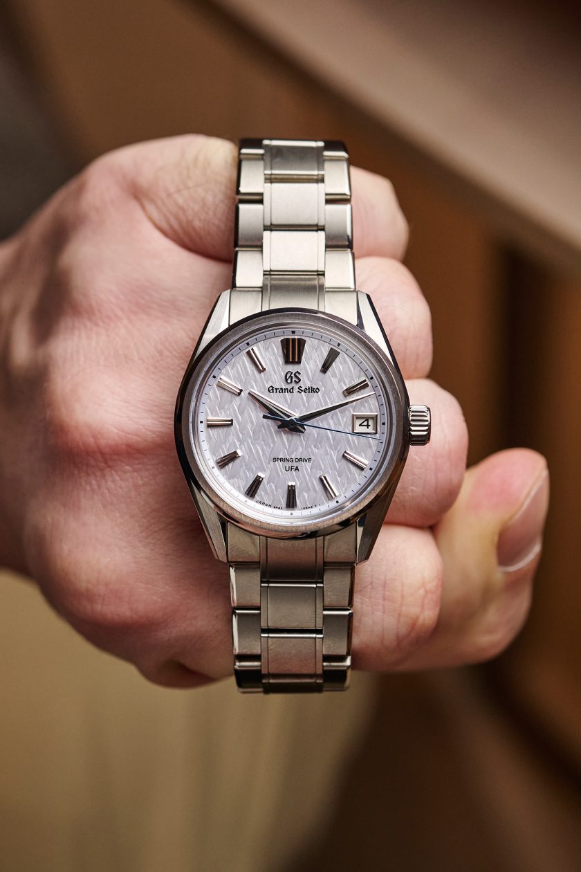 High-Intensity Titanium