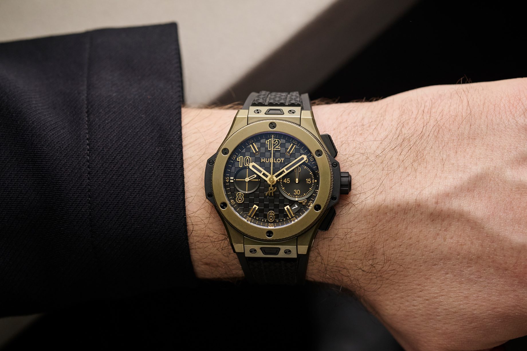 Big Bang 20th Anniversary Magic Gold