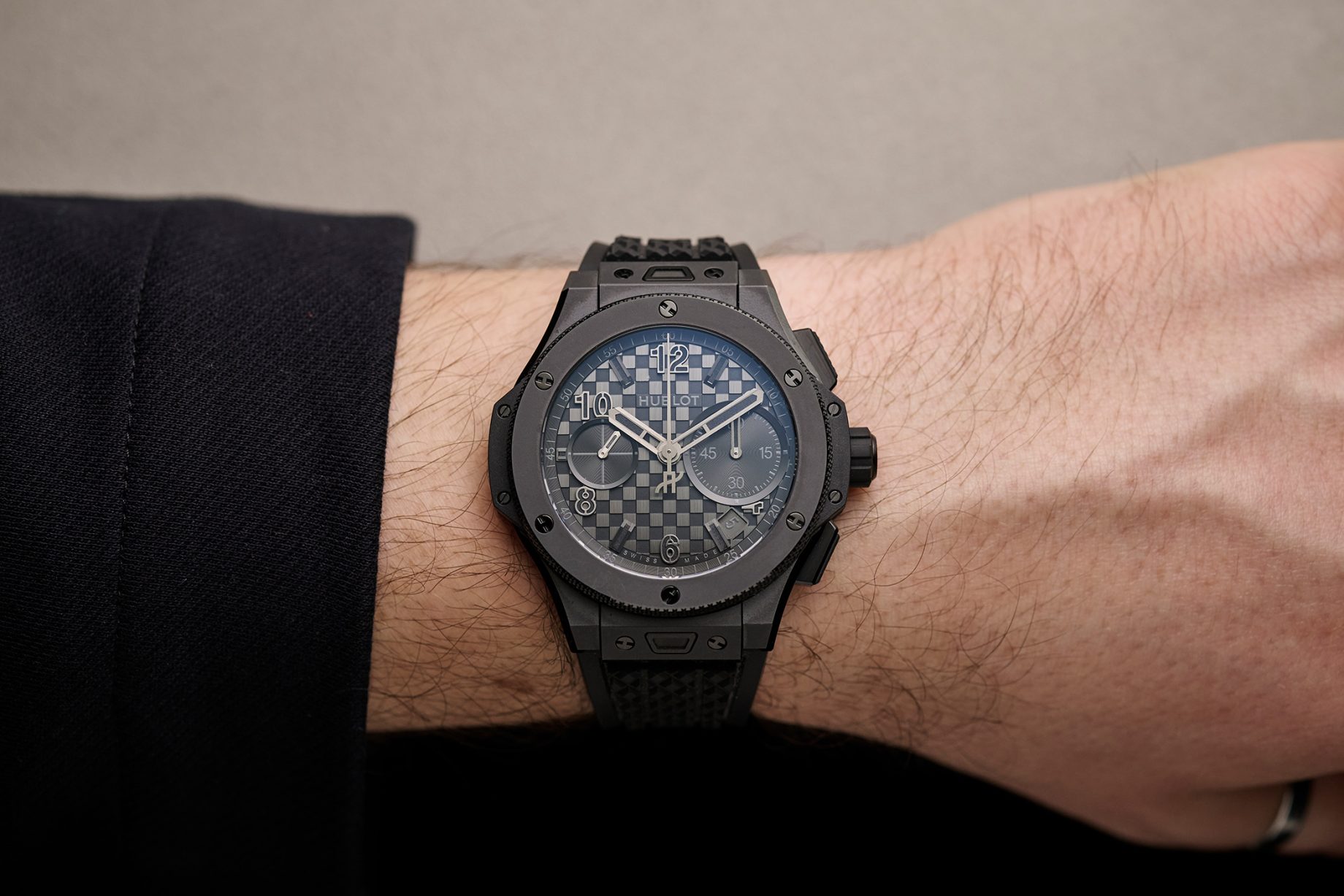 Big Bang 20th Anniversary All Black