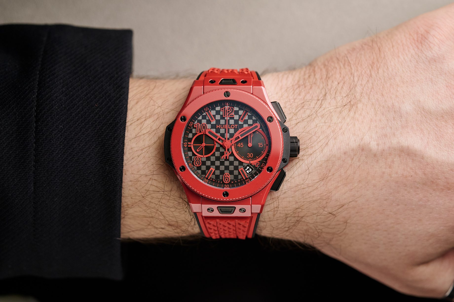 Big Bang 20th Anniversary Red Magic