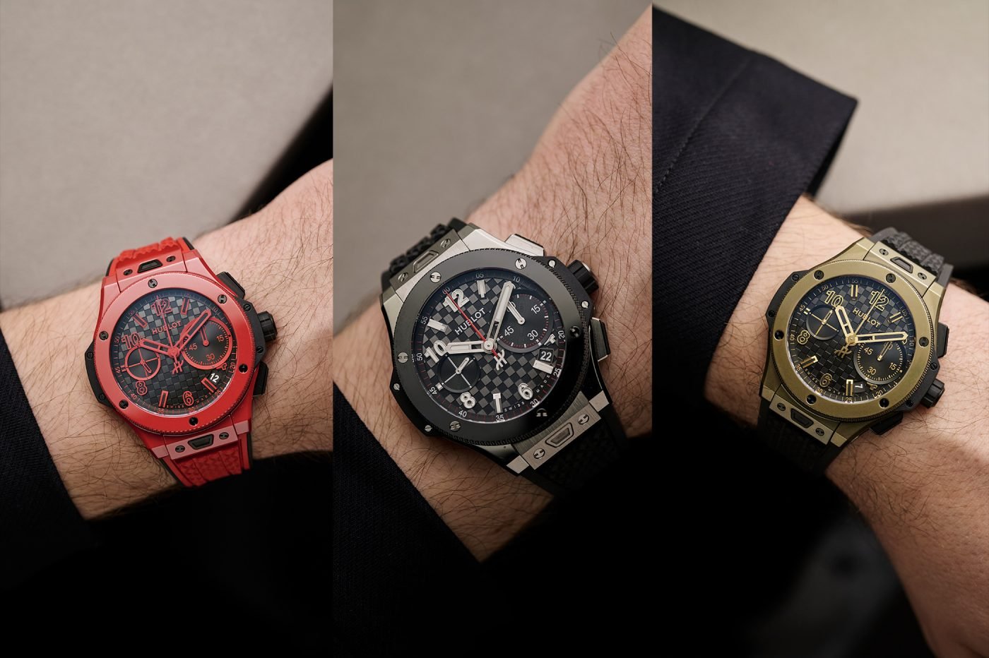Hublot Big Bang 20th Anniversary