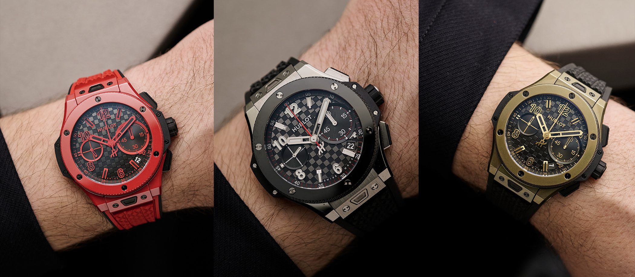 Hublot Big Bang 20th Anniversary