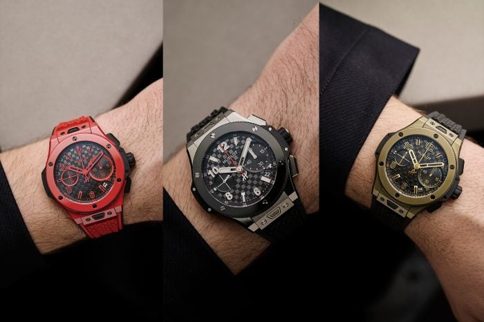 Hublot Big Bang 20th Anniversary
