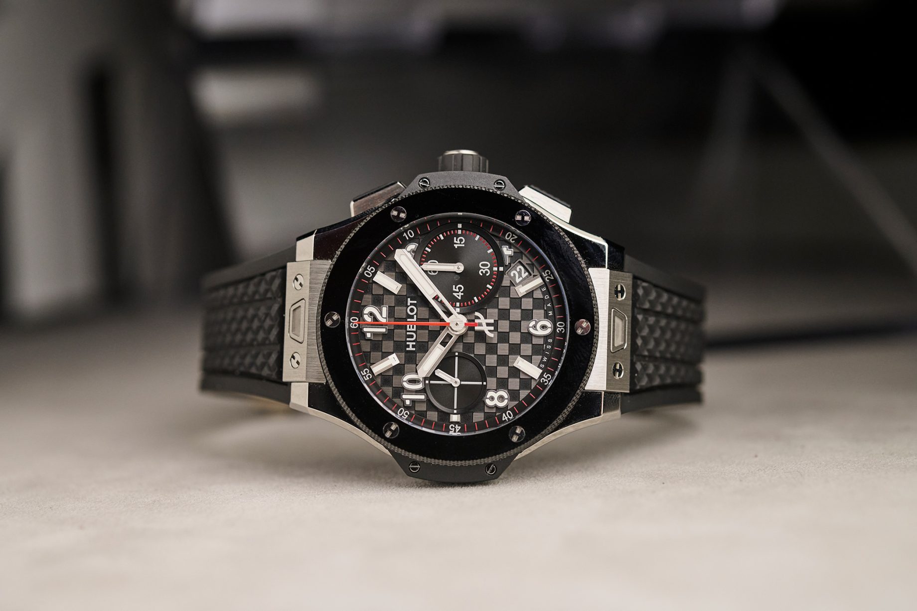 Hublot Big Bang 20th Anniversary