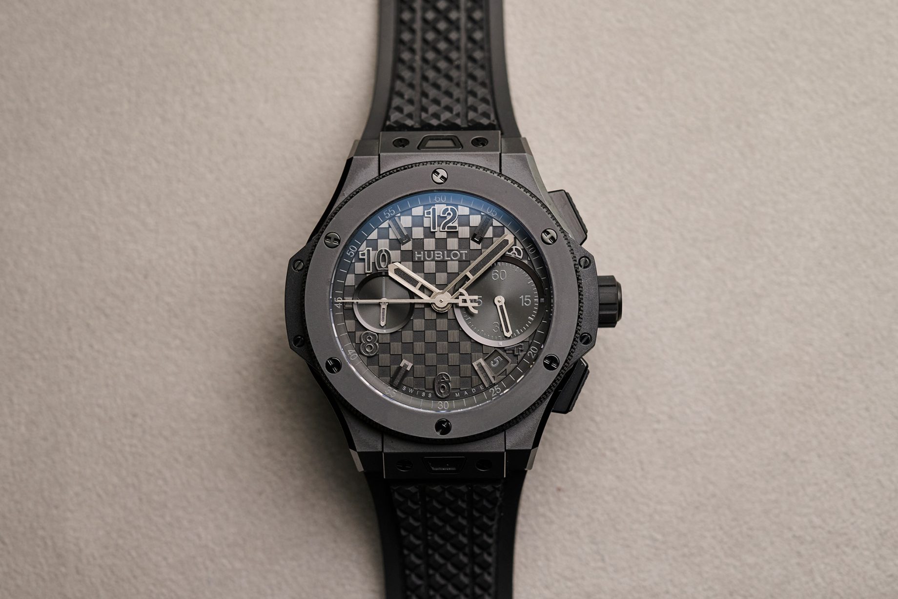 cały czarny Big Bang 20th Anniversary All Black