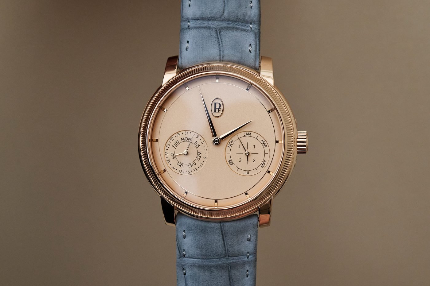 Parmigiani Fleurier Toric Quantieme Perpetuel