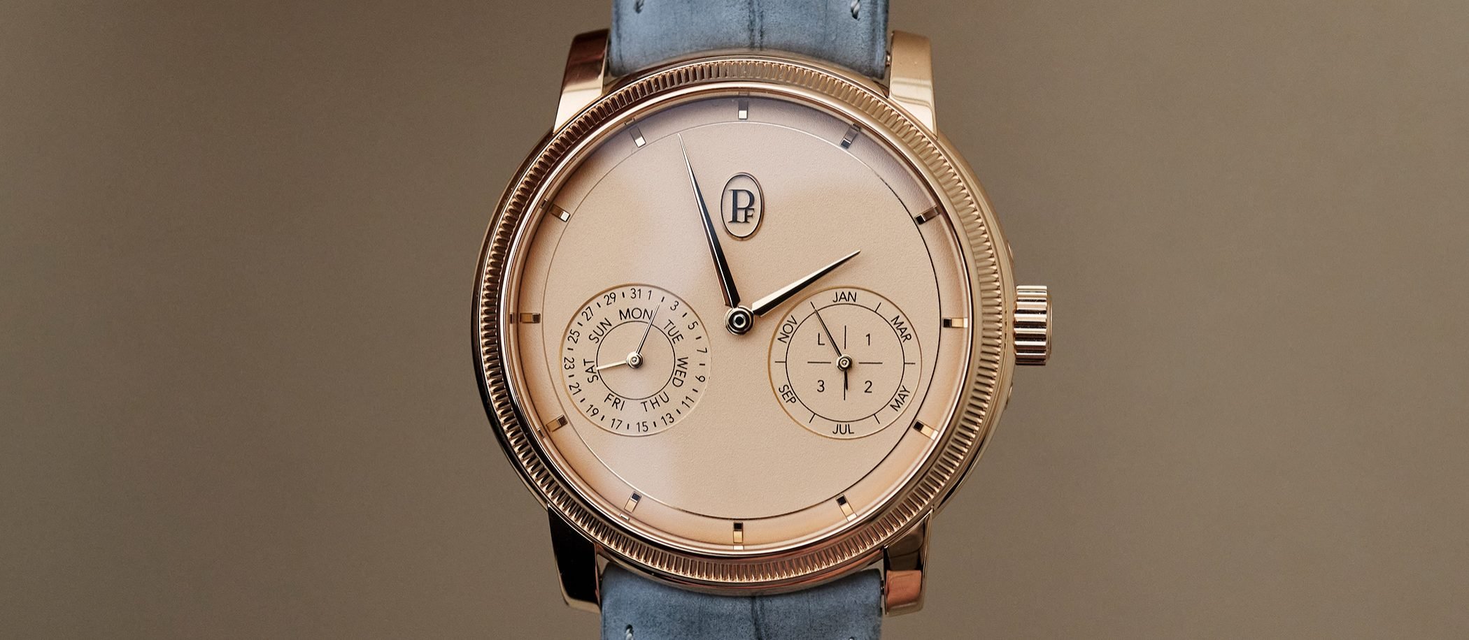 Parmigiani Fleurier Toric Quantieme Perpetuel