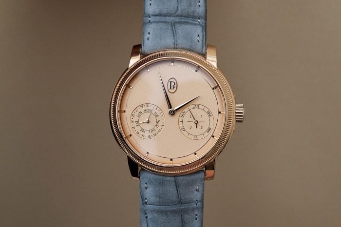 Parmigiani Fleurier Toric Quantieme Perpetuel