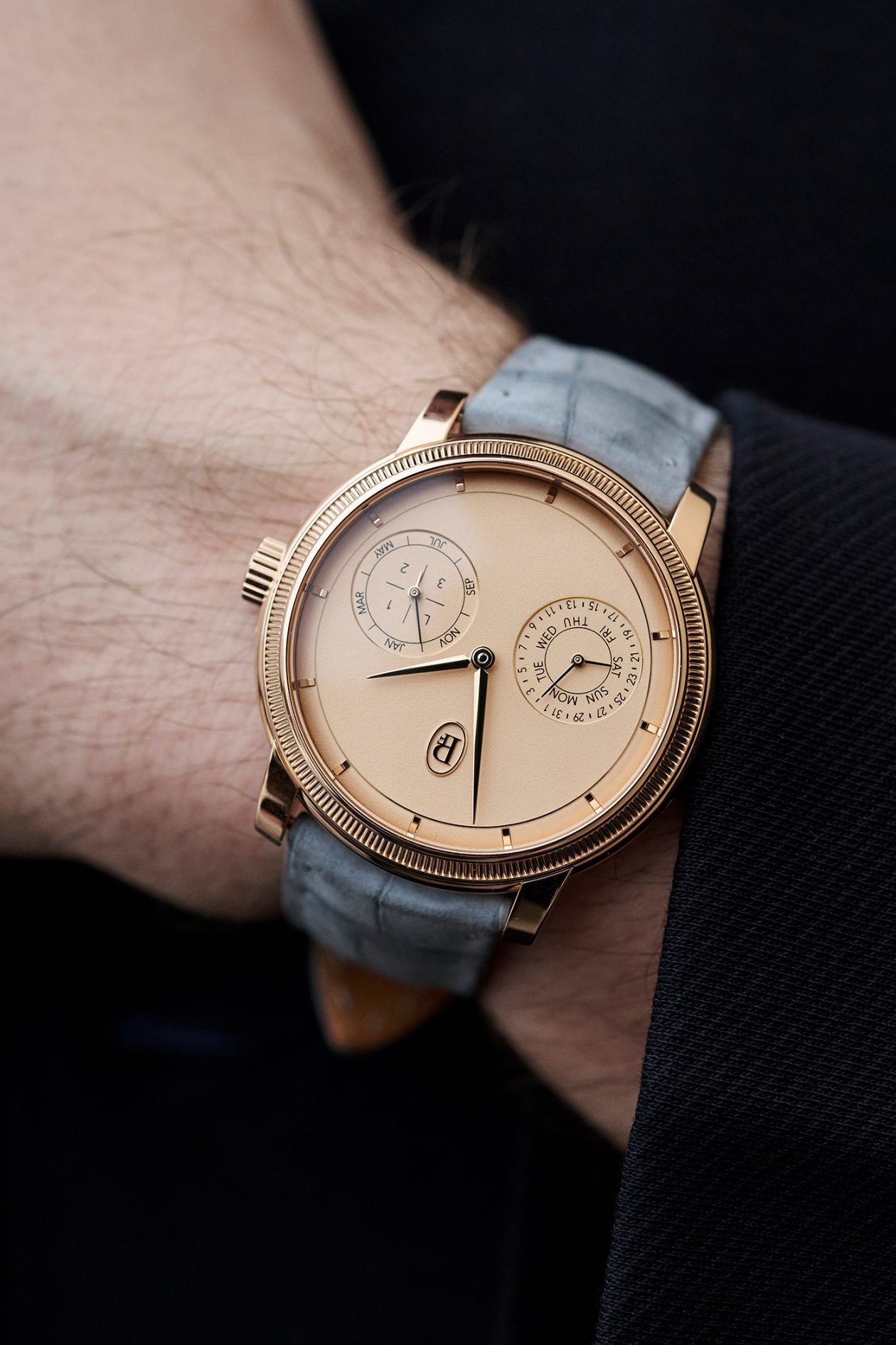 Toric Quantieme Perpetuel