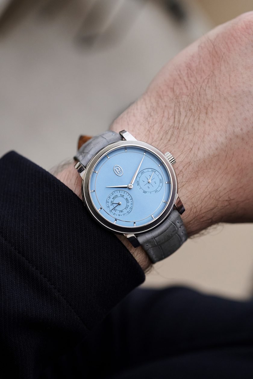 Parmigiani Fleurier Toric Quantieme Perpetuel