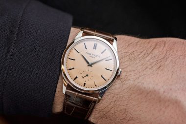 Patek Philippe Calatrava Ref. 6196P
