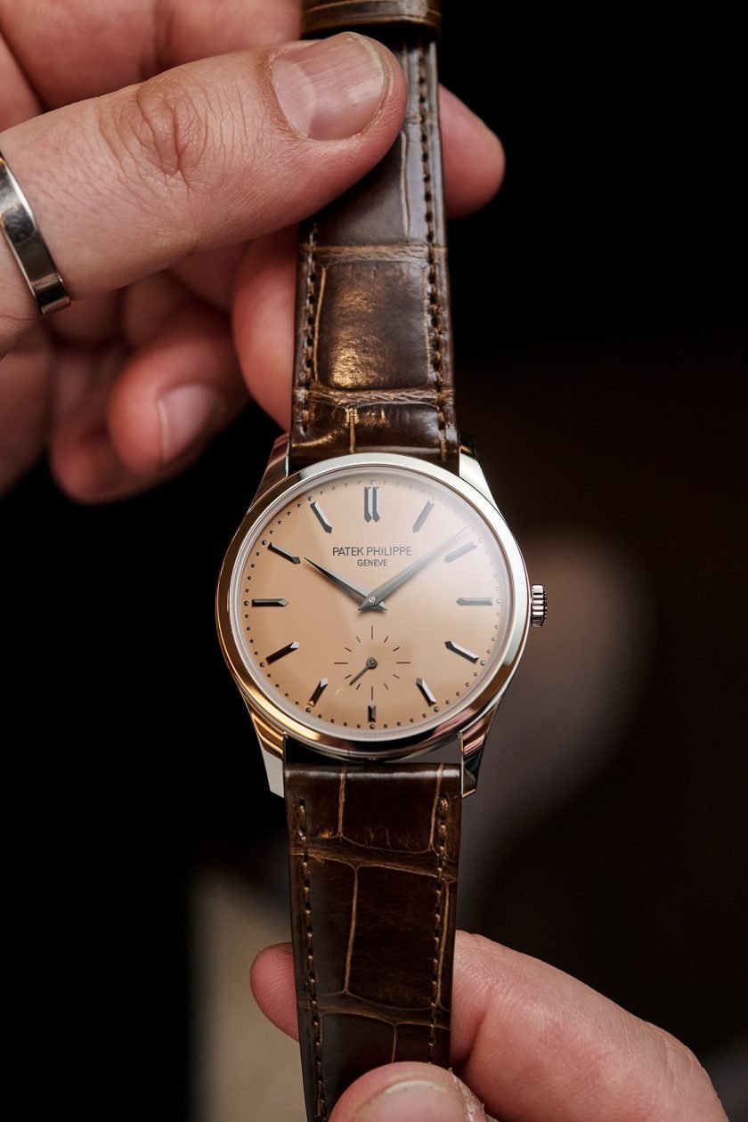 Calatrava Ref. 6196P