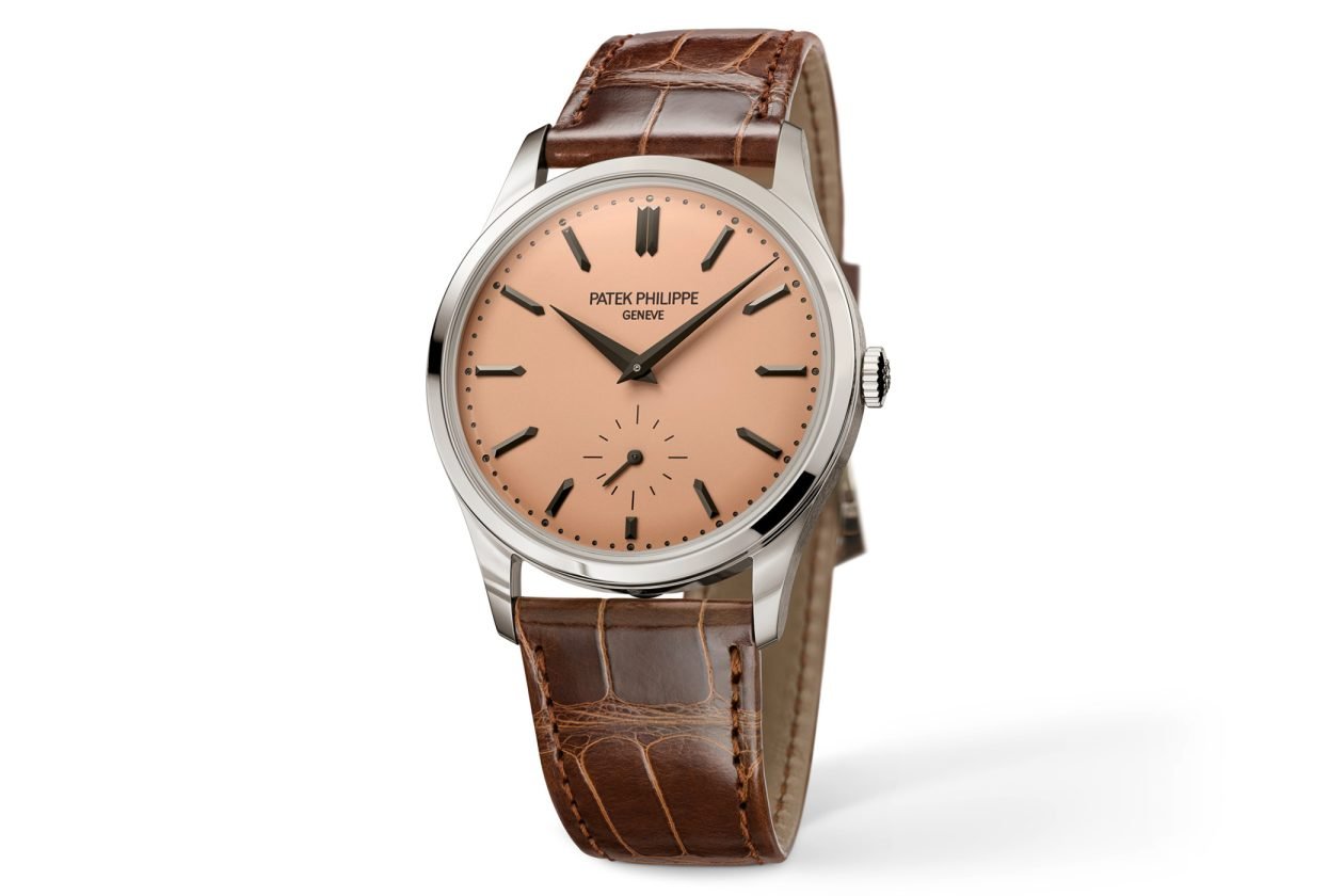 Calatrava Ref. 6196P
