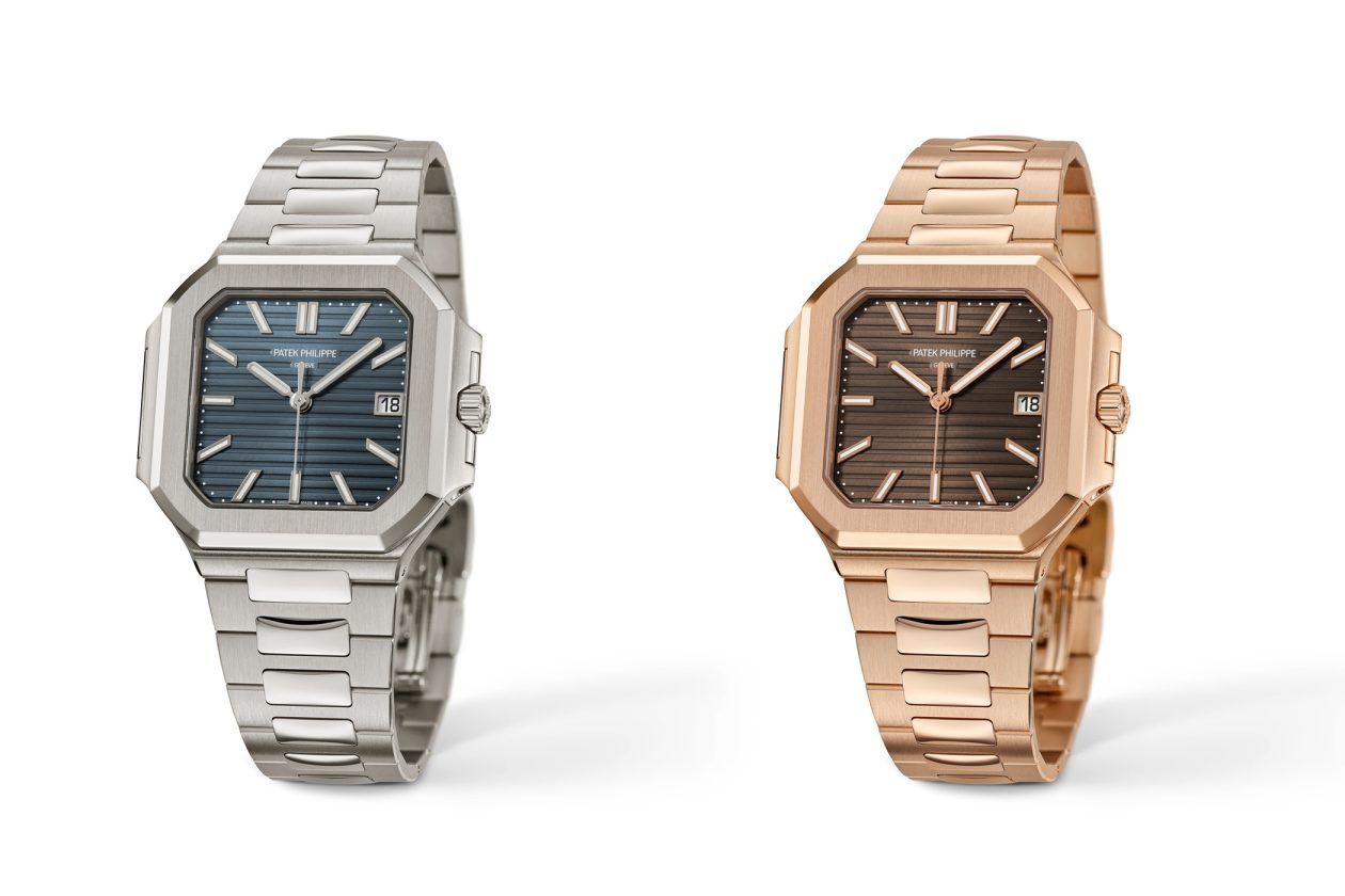 Patek Philippe Cubitus 40 mm