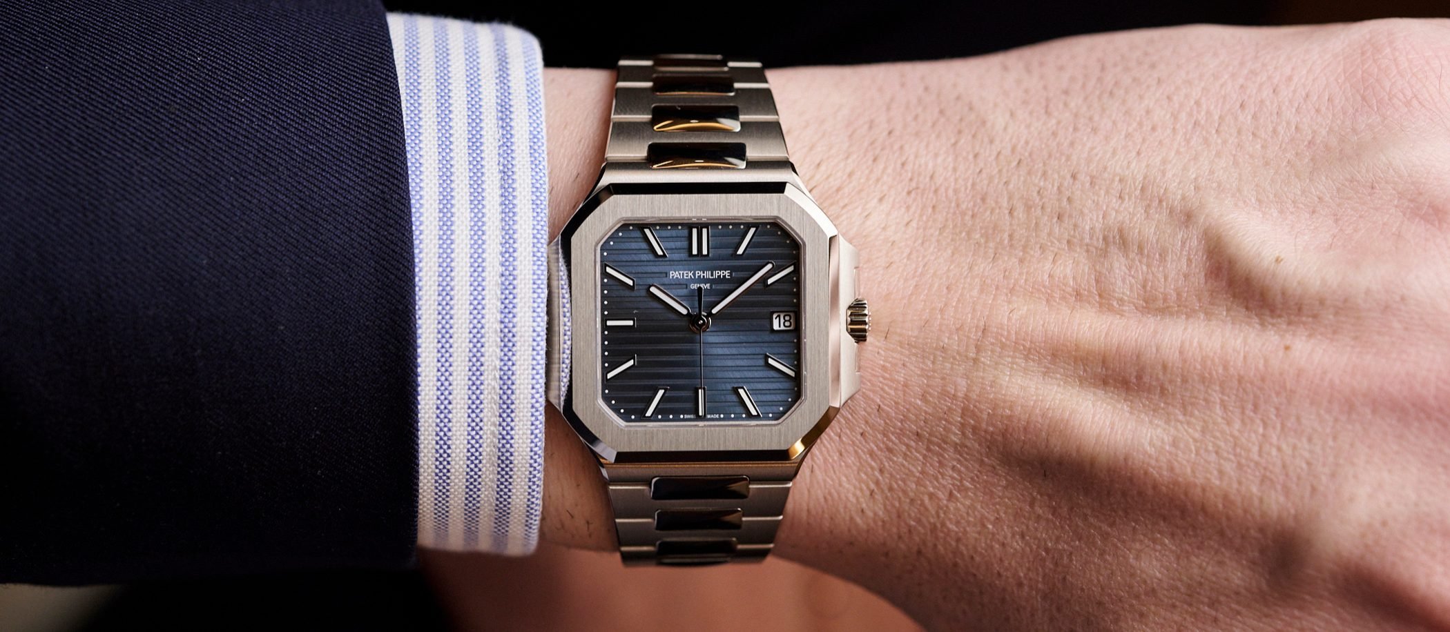 Patek Philippe Cubitus 40 mm