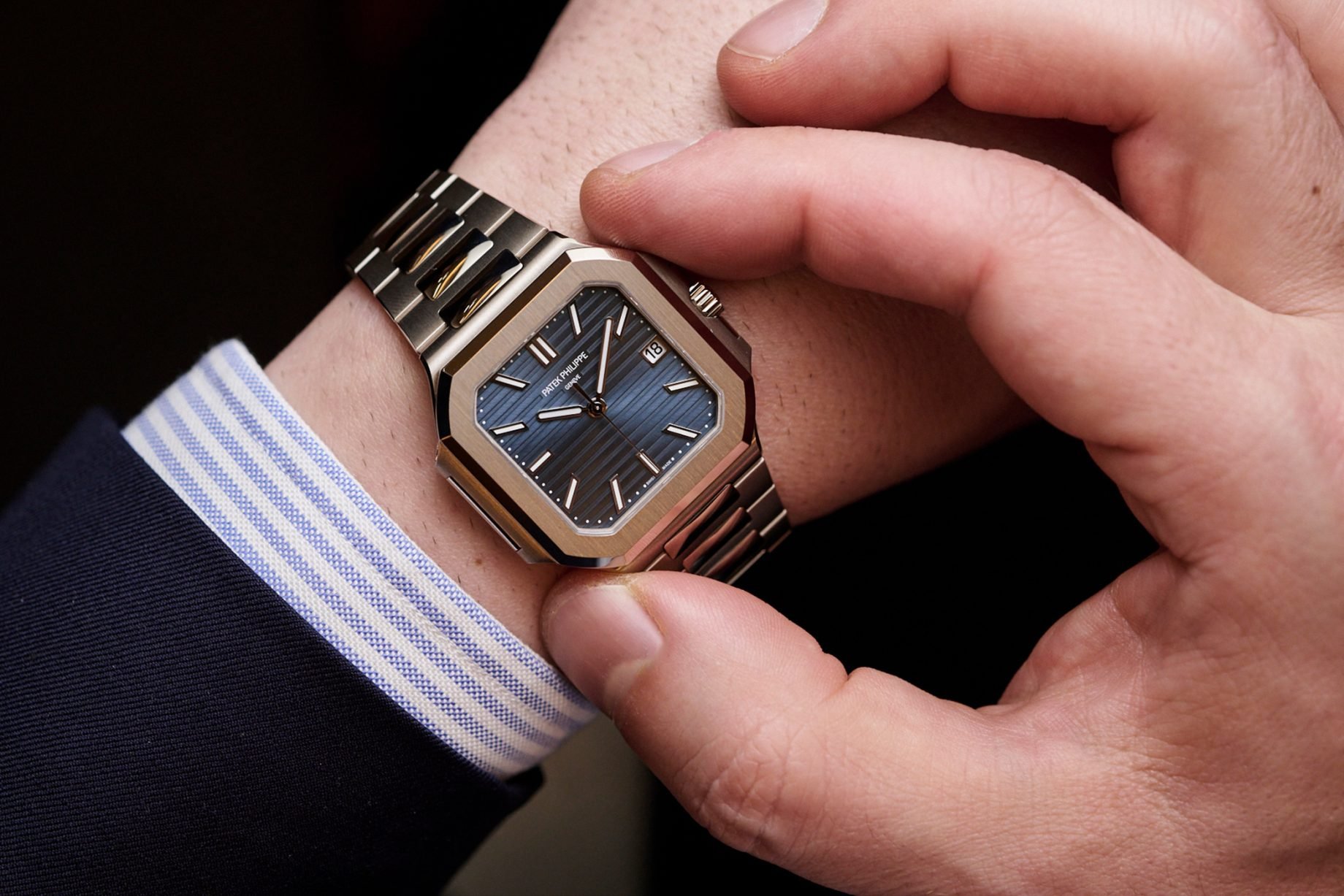 Patek Philippe Cubitus 40 mm