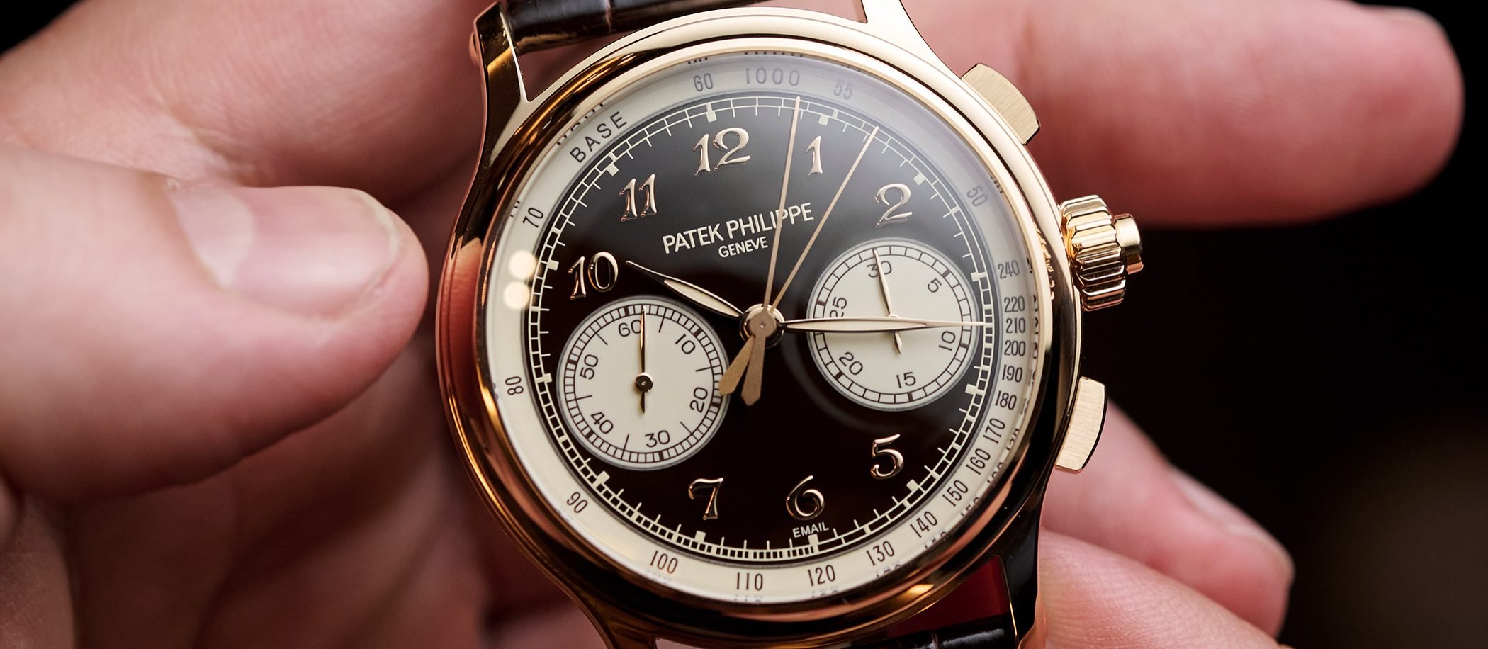 Patek Philippe Split-Seconds Chronograph