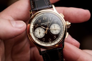 Patek Philippe Split-Seconds Chronograph