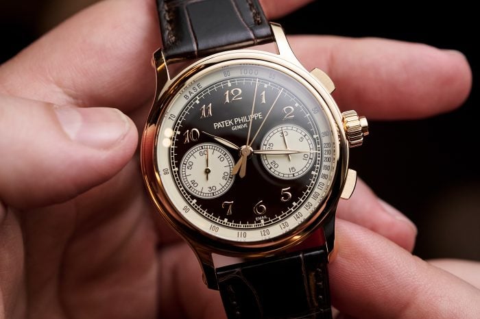 Patek Philippe Split-Seconds Chronograph