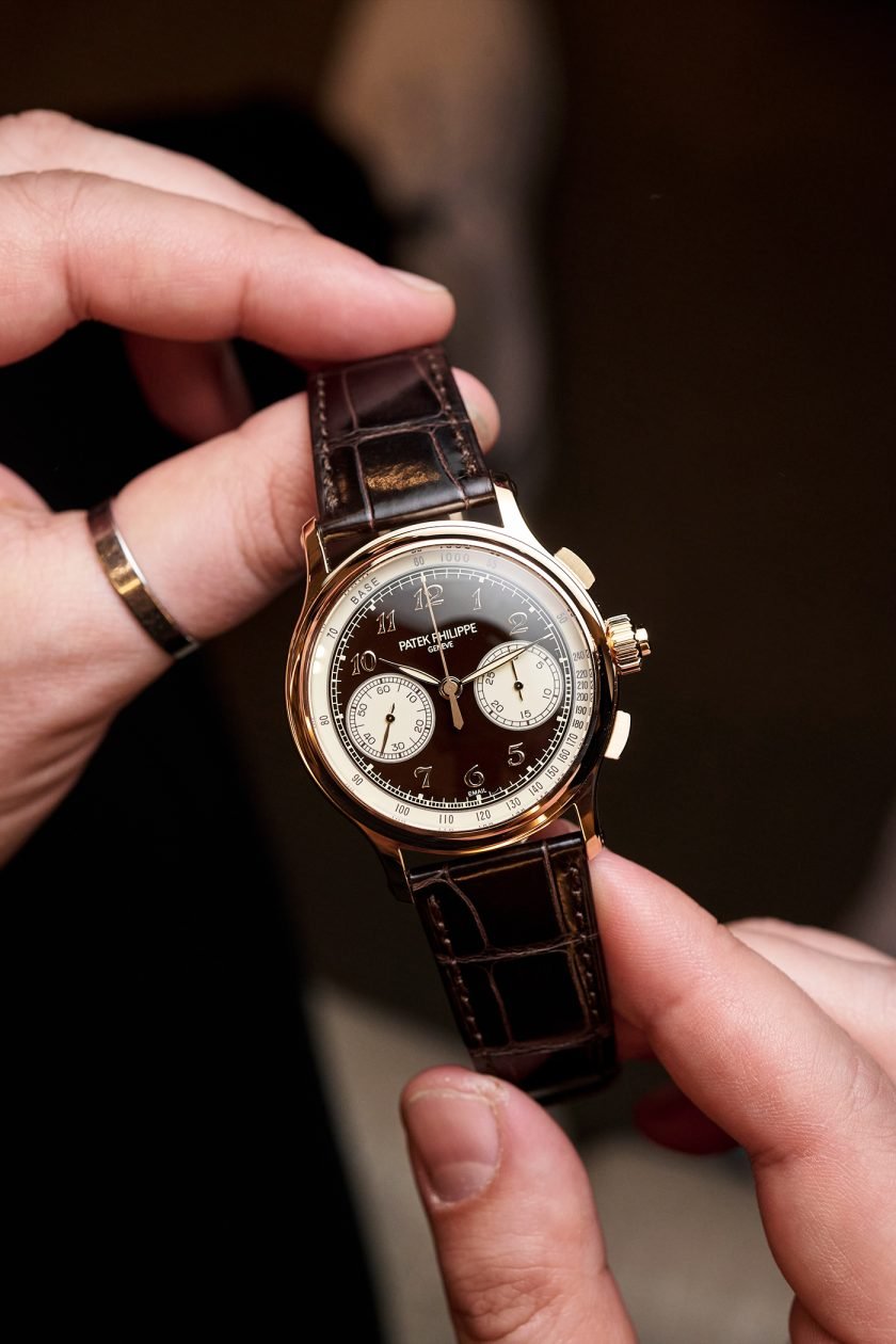 Patek Philippe Split-Seconds Chronograph
