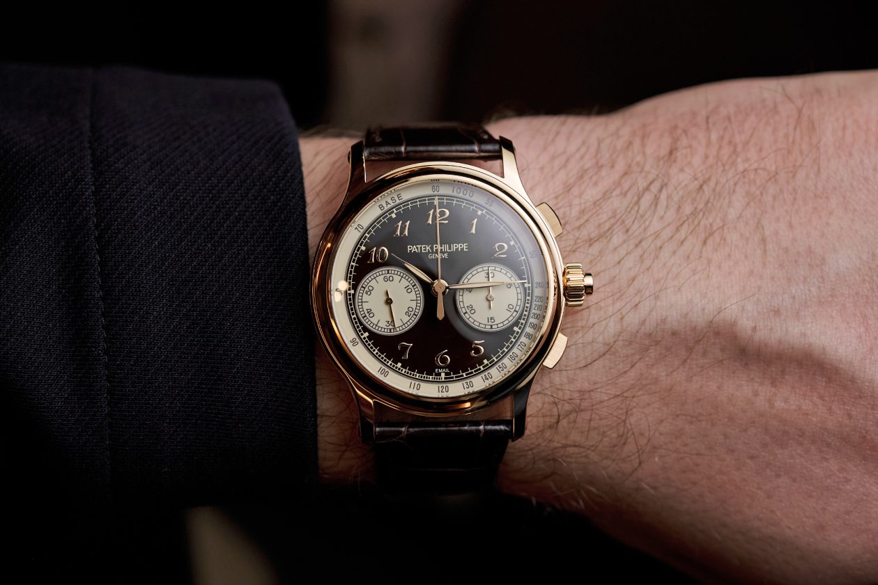 Patek Philippe Split-Seconds Chronograph Ref. 5370R