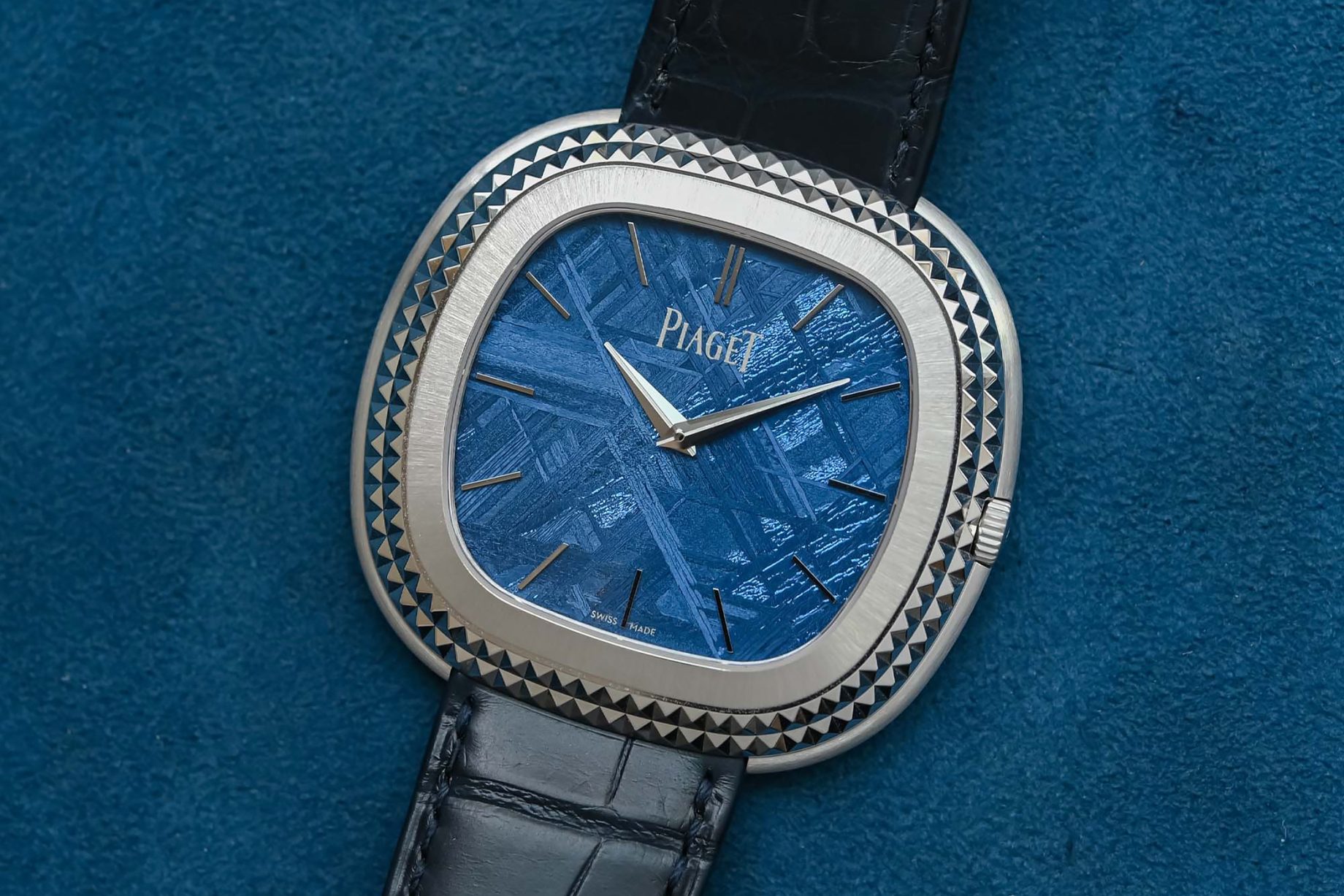 Piaget Andy Warhol Clou de Paris / foto: monochrome-watches.com