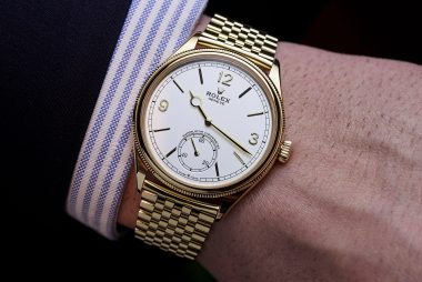 Rolex Perpetual 1908