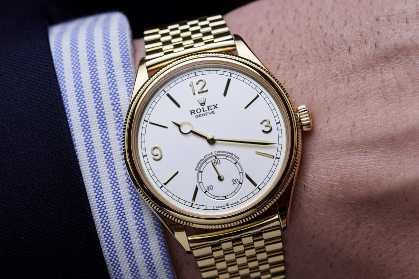 Rolex Perpetual 1908