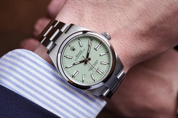Rolex Oyster Perpetual